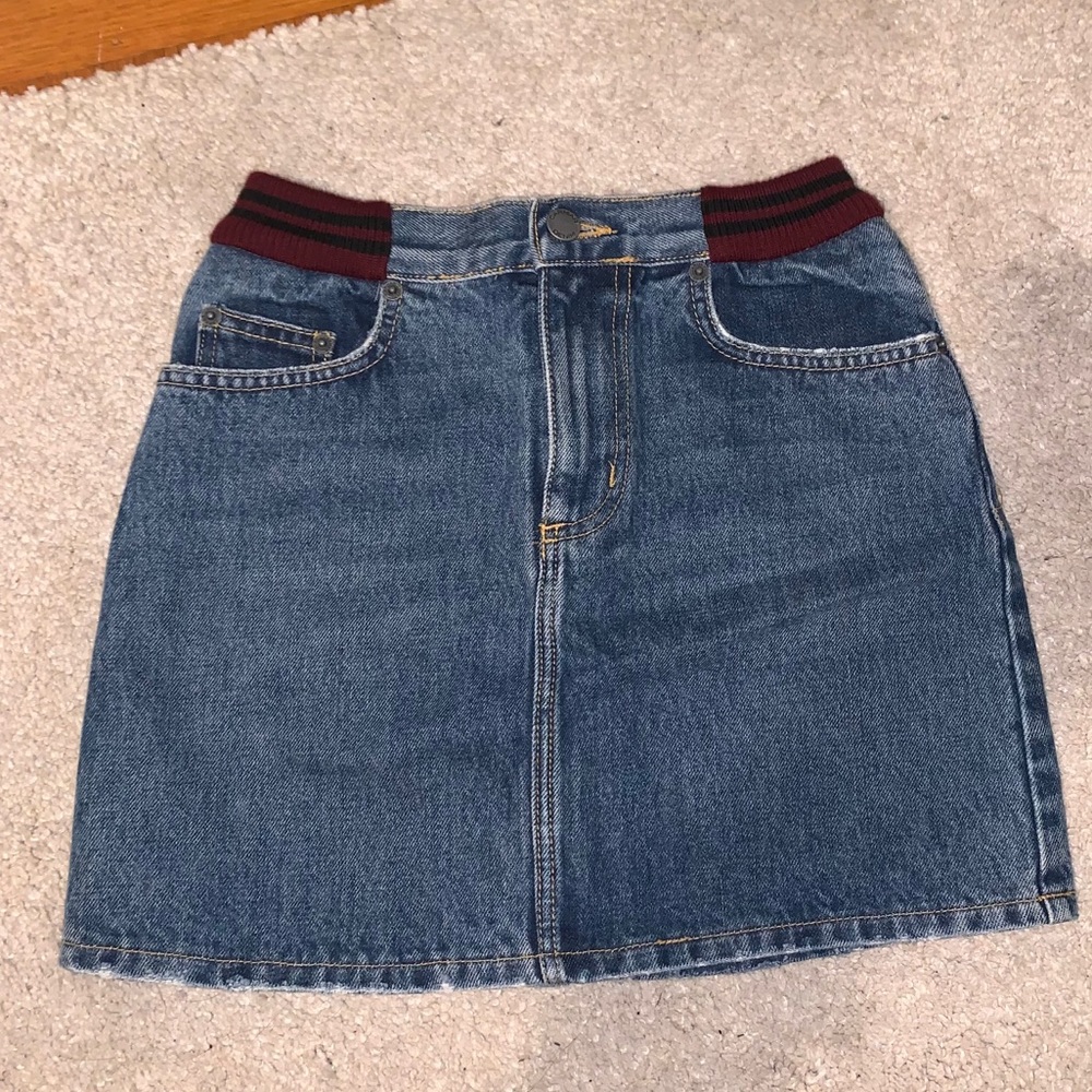 Carmar Denim Skirt 25